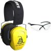 Walker’s Razor Slim Electronic Shooting Muffs 5-Pack, Multi cam Camo Black (5 Items) 3