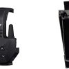 WALKER'S Razor Walkie Talkie Attachment - 22 Channels 3 Miles Range Distance Voice-Activated & Game Ear Belt Clip Holder for Ear Muffs, Glasses, Rope, Ect, Black, One Size (GWP-BELTLOOP)