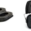 WALKER’S Razor Walkie Talkie Attachment – 22 Channels 3 Miles Range Distance Voice-Activated & Game Ear Belt Clip Holder for Ear Muffs, Glasses, Rope, Ect, Black, One Size (GWP-BELTLOOP) 4