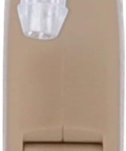 WALKER’S Game Ear HD Elite Lightweight Water-Repellent 40dB Hearing Protection Enhancement Range Shooting Hunting In-the-Ear Beige Hearing Amplifier 2