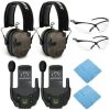 Walker’s Game Ear Xcel Digital Electronic Muff W/Voice Clarity & Bluetooth – one size 3