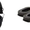 Walker’s Razor Digital MUFF Bone & Quad Muff w/Bluetooth, 4 Mics, 23dB NRR, Black 4