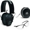Walker’s Game Ear Xcel Digital Electronic Muff W/Voice Clarity & Bluetooth – one size 4
