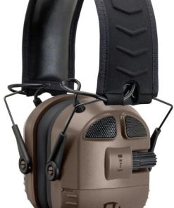Walker's Ultimate Digital Quad Connect Electronic Ear Muffs Flat Dark Earth