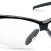 Walker’s Unisex Full Coverage Sports Glasses, Impact-Resistant UV Protection Shooting Ballistic Safety Eyewear Over Glasses 4