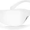 Walker’s Safety Half Frame Safety Glasses Clear,Multi,One Size,GWP-SF-8261-CL 3