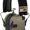 Walker’s Razor Slim Electronic Shooting Hearing Protection ULTIMATE RANGE BUNDLE, Black (6 Items) 4