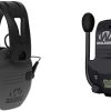 Walker’s Razor Electronic Quad Muff w/Bluetooth 4