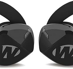 Walker's Silencer Rechargeable Earbuds