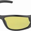 Walker’s IKON Tanker Open Full Frame Shooting Glasses Durable Non-Slip Hunting Protective Glasses w/Lens Cloth & Carry Case 3