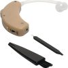 Walker’s Razor Slim Electronic Muff with Case and Shooting Glasses (OD Green Patriot) Bundle (3 Item) 4