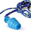 Walker’s 33dB Noise-Canceling Hearing Safety Protection Range Shooting Hunting Work Soft Comfortable Adaptable Foam Earplugs, 7 Pairs & Aluminum Carry Canister 4