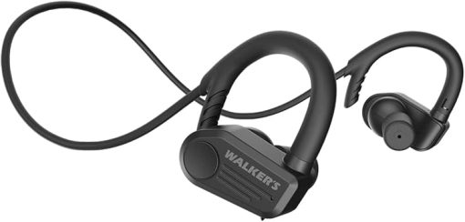 Walker's Shooting Ear & Hearing Protection Sport Electronic Bluetooth Rechargeable ATACS Wireless Earbuds - Image 2