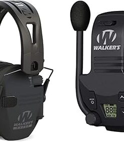 Walker's Razor Tacti-Grip Earmuffs