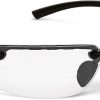 Walker’s Safety Half Frame Safety Glasses Smoke,Multi,One Size,GWP-SF-8261-SM 3