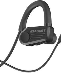Walker's Shooting Ear & Hearing Protection Sport Electronic Bluetooth Rechargeable ATACS Wireless Earbuds