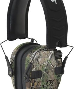 Walker’s Razor Slim 23Db Quad Muff Bundle With Razor Walkie Talkie Attachment for Shooting Muffs, 22 Channel 3 Mile Range 2