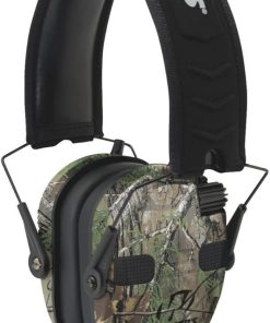 Walker’s Razor Slim 23Db Electronic Quad Muff & Interchangeable Lens Sport Glasses Combo Kit 2