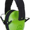 Walker’s EXT Range Shooting Folding Muff – Compact 30dB NRR Noise-Blocking Hunting Gun Range Shooting Hearing Protection 3