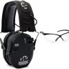 Walker’s Ultimate Alpha Quad 360 Electronic Ear Muffs Flat Dark Earth 4