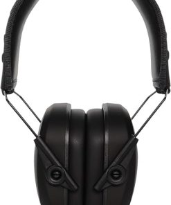 Walker’s Razor Slim Passive Earmuff Bundle – Ultra Low-Profile Earcups – Black and Flat Dark Earth 2