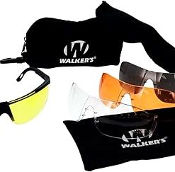 Walker's Sport Glasses with 4