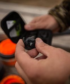 Walker’s Silencer Wireless NRR25dB Electronic Sound Suppression Hearing Protection Earbuds for Shooting 2