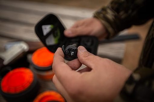 Walker's Silencer Wireless NRR25dB Electronic Sound Suppression Hearing Protection Earbuds for Shooting - Image 2