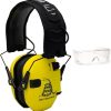 Walker’s Razor Slim Passive Earmuffs, Don’t Tread On Me (10 Pack) Bundle (10 Items) 4