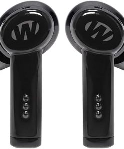Walker's Disrupter Bluetooth Earbuds - Active Lifestyle Ear Protection Hearing Enhancement Noise-Cancelling Rechargeable