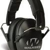 Walker’s Digital Electronic Muff-26db Nrr Noise Protection Sound Enhancement Shooting Safety Earmuff, 2 AAA Batteries 3