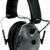 Walker’s Rechargeable Lightweight Shooting Hunting Range Electronic Slim Low Profile Hearing Protection FireMax Earmuffs 4