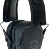 Walker’s Game Ear Earmuff and Shooting Glasses Carrying Case, Multicolor, One Size (GWP-MSGSC) 4