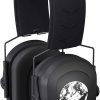 Walker’s Razor Slim Electronic Shooting Hearing Protection Muff (Sound Amplification and Suppression) with Protective Case 3