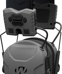 Walker's Game Ear Xcel Digital Electronic Muff W/Voice Clarity & Bluetooth - one size