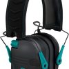 Walker’s Razor Slim Electronic Shooting Muffs 5-Pack, Multi cam Camo Black (5 Items) 4