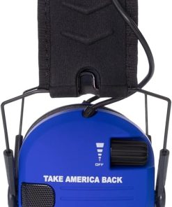 Walker’s Unisex Adult Razor Slim Electronic Earmuffs 2