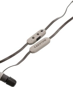 Walker’s Shooting Training Protection 29 DB Omni-Directional Microphone Rope Hearing Enhancer Earbuds 2