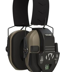 Walker’s Razor Slim Low Profile Electronic Ear Muffs Flat Dark Earth with… 2