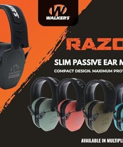 Walker’s Earmuffs 2
