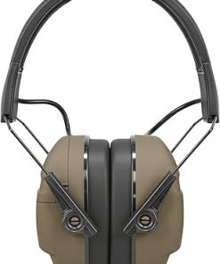Walker’s Recon Digital Muffs – Durable IPX4 Resistant Shooting Hearing Protection Electronic Muffs, 2 AAA Batteries Included 2