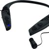 WALKER’S Premium Passive Folding Lightweight 32dB NRR Noise-Blocking Hunting Gun Range Shooting Hearing Protection Muff w/ Padded Headband & PVC Earpads 4