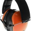 Walker’s Razor Slim Electronic Shooting Hearing Protection Muff (Sound Amplification and Suppression) with Protective Case 4