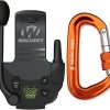 Walkers Razor Tacti-Grip Lightweight Shooting Hunting Range Slim Hearing Protection Muff (Flat Dark Earth) with FDE Rubber Headband Bundle with Hearing Protection Case (2 Items) 4