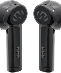 Walker’s Disrupter Bluetooth Earbuds – Active Lifestyle Ear Protection Hearing Enhancement Noise-Cancelling Rechargeable 2