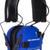 Walker's Unisex Adult Razor Slim Electronic Earmuffs