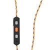 Walker's Flexible Bluetooth Neckband Headset 30 NRR Passive Hearing Protection Earbuds with 12" USB Charging Cable & EVA Carrying Case