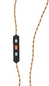 Walker's Flexible Bluetooth Neckband Headset 30 NRR Passive Hearing Protection Earbuds with 12" USB Charging Cable & EVA Carrying Case
