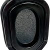 Walker's Gel Ear Pads for Razor & XCEL Hearing Protection Earmuffs | Increased Sealing Snap-On Easy Installation