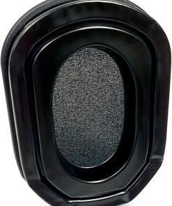 Walker's Gel Ear Pads for Razor & XCEL Hearing Protection Earmuffs | Increased Sealing Snap-On Easy Installation